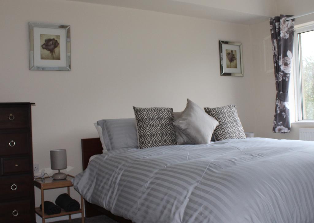 Castell Cottages ケアフィリ エクステリア 写真